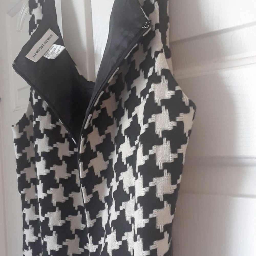 Newport News dress and jacket set - Picture 7 of 8